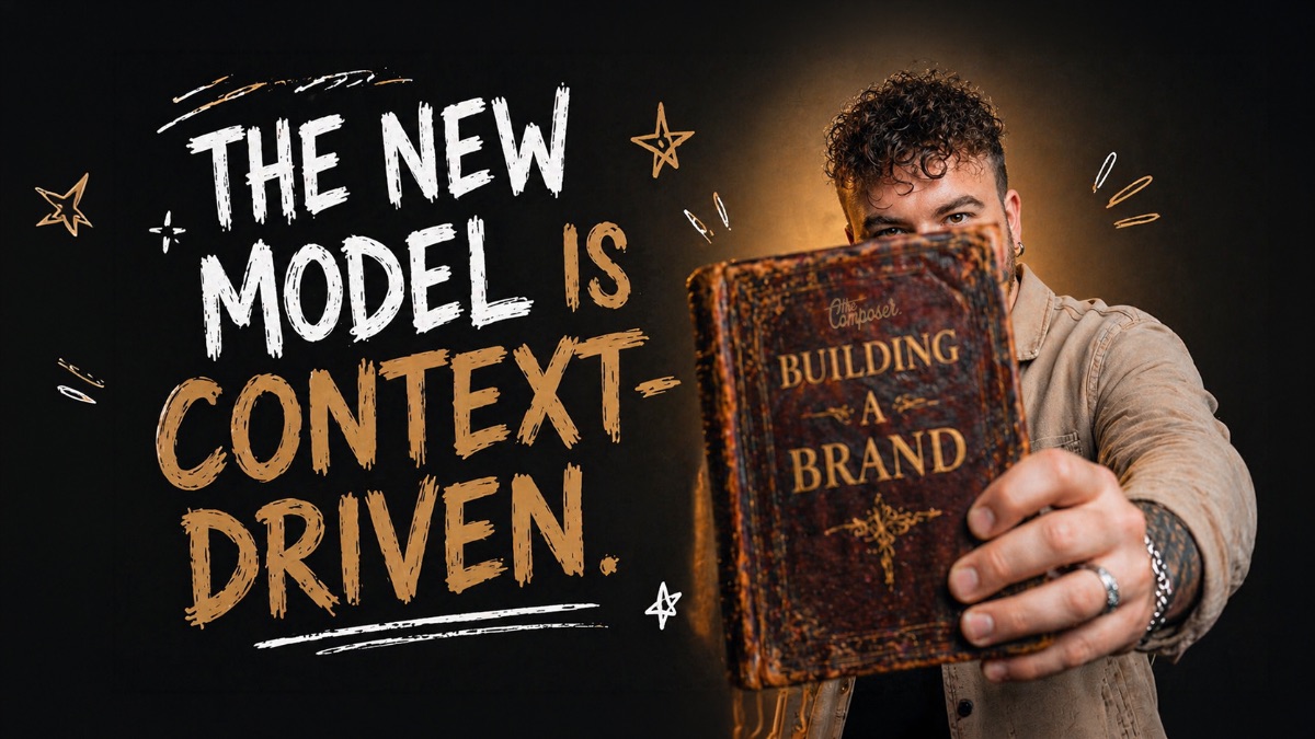 Your Business Is Missing Context